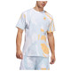 Adidas Ανδρική κοντομάνικη μπλούζα Adiplay Allover print